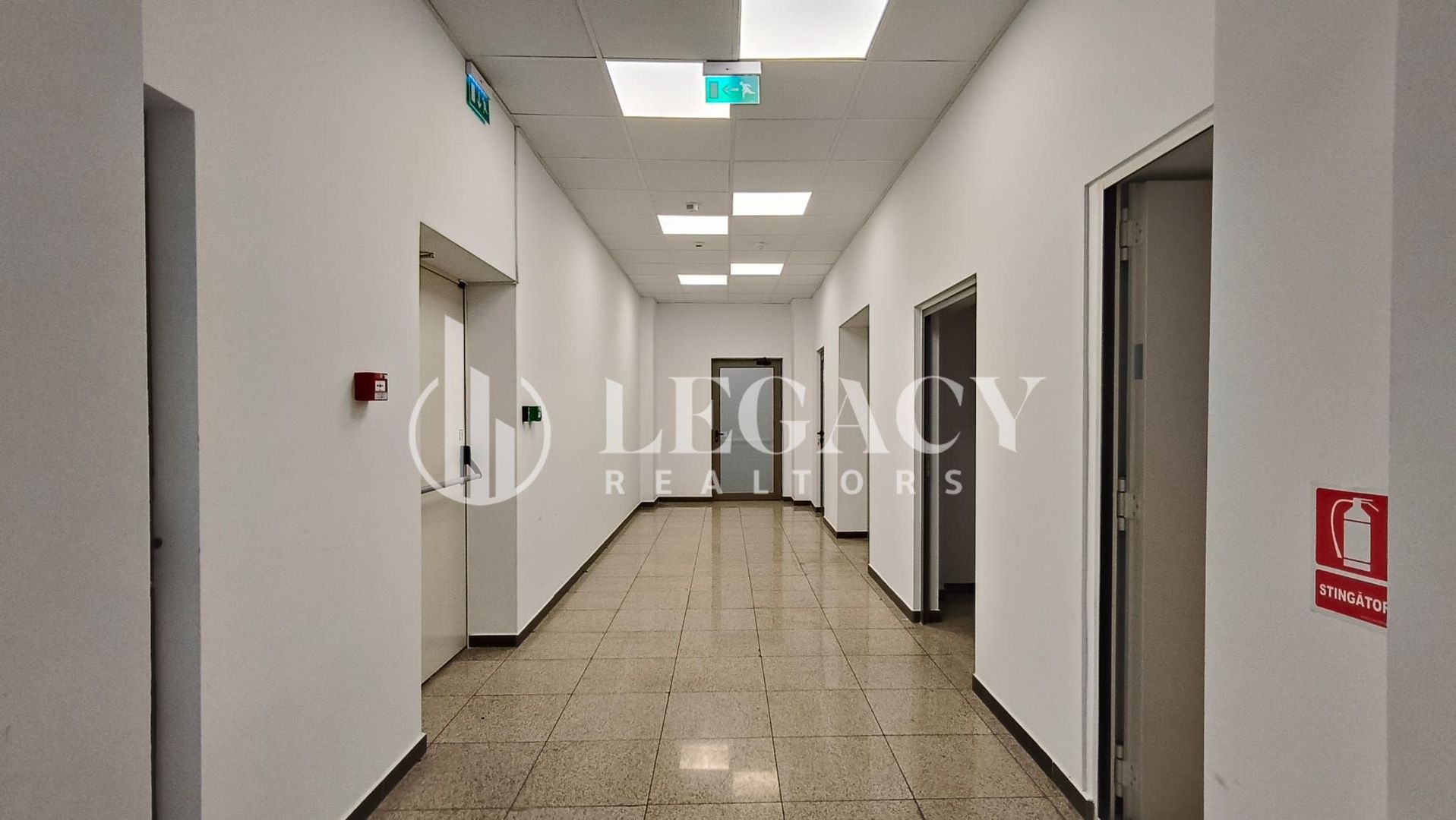 Birouri premium la etaj complet, suprafețe flexibile de la 487 mp Iași - Poză 13