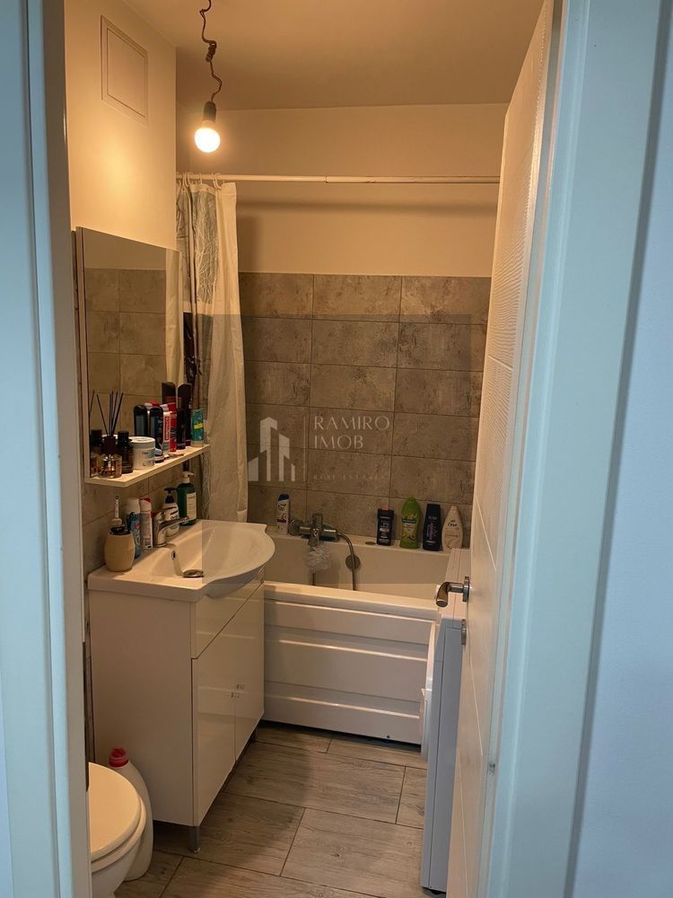 GARSONIERA CU BALCON, BRANCOVEANU/LUICA, UTILATA-MOBILATA - Poză 7