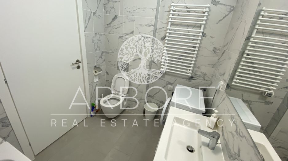 Apartament 2 camere NOU, prima închiriere, Băneasa, parcare - Poză 11