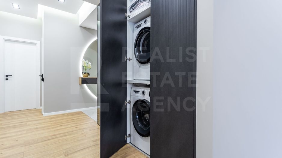 Vânzare, apartament, 3 camere, strada Bogdan Voievod, Râșcani - Poză 20