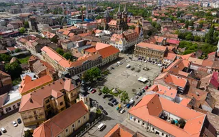 Zona istorică Traian–6 apartamente în imobil cu potențial, 621 mp, 759 mp teren - Poză 33