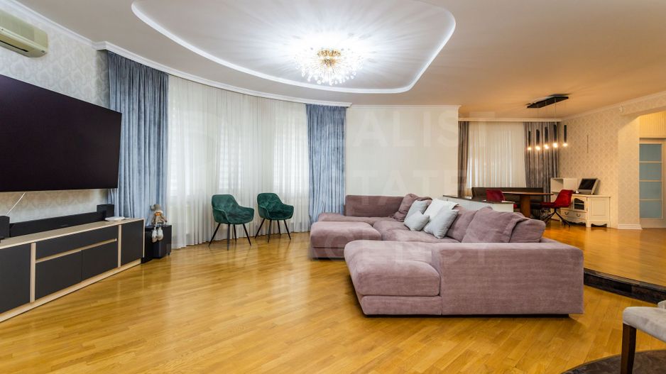 Chirie, casă, 3 nivele, strada Ghidighici, Buiucani - Poză 6