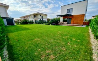 Duplex premium Dumbravita|5camere, 3bai, carport| Eficienta energetica - Poză 25