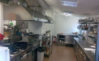 Spatiu pentru restaurant - intr-o cladire Apart-Hotel - Central + Parcare - Poză 3