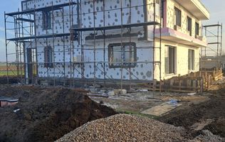 Case duplex premium cu grădină, comision 0%, la 1 Decembrie Ilfov