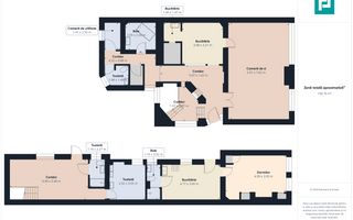 Vilă cu 7 dormitoare Centru, Arad - Poză 20