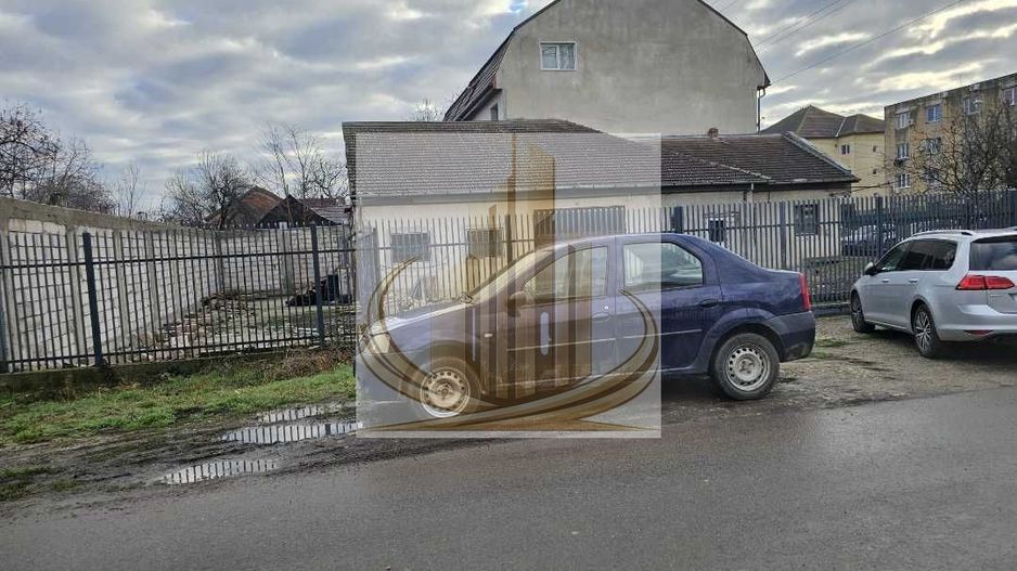 Proprietate comercială (Teren, Hală și Birou) | Zona Blașcovici - Poză 3