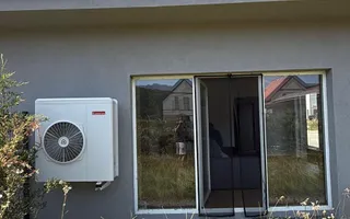 Casă duplex mobilat utilat 3 camere 2 bai teren 288 mp in Tălmaciu - Poză 16