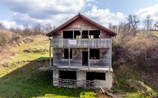 Cabană pe 3 niveluri - zonă spectaculoasă - Pătârș - COMISION 0% - Poză 4