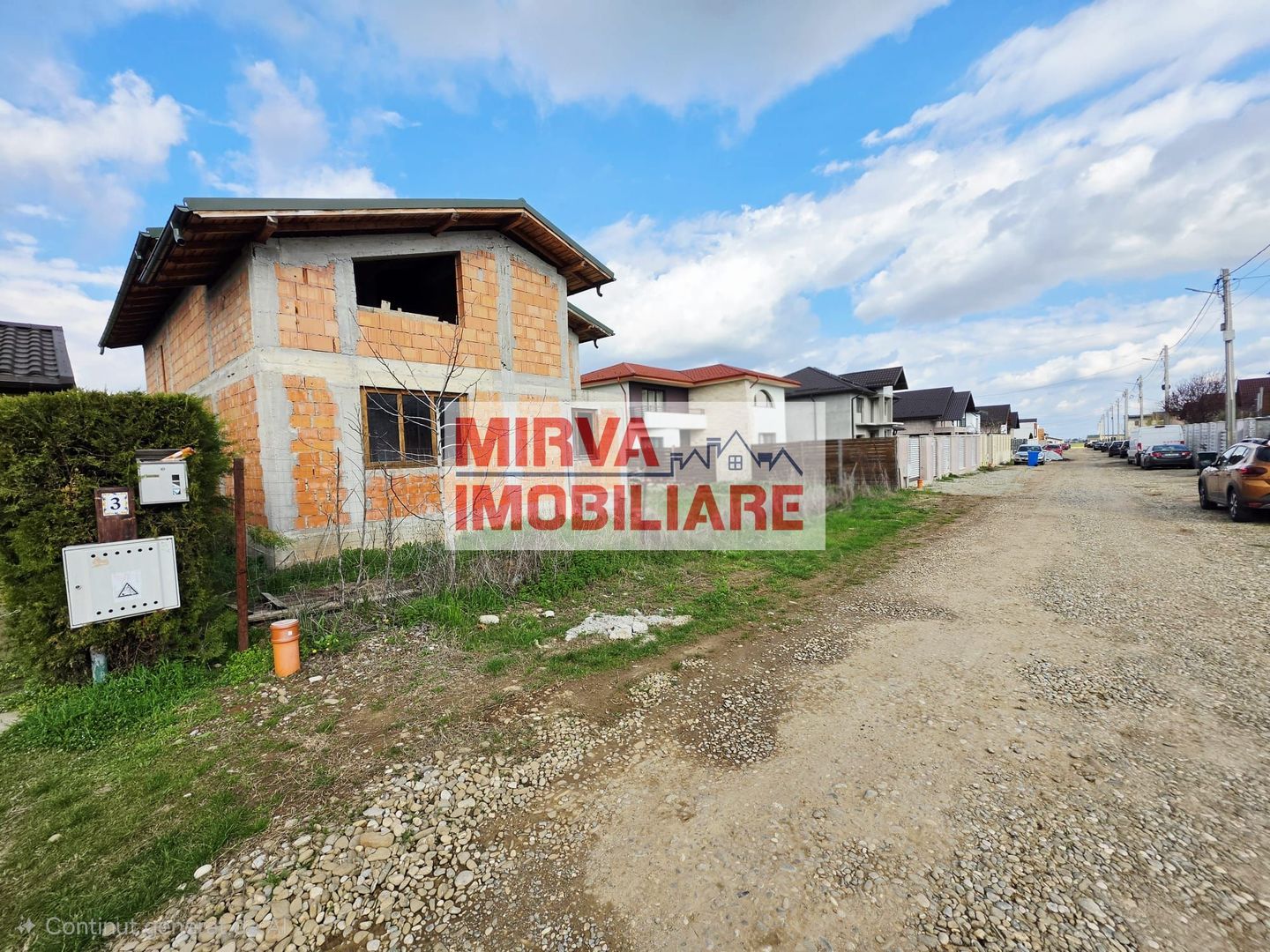 Vilă P+1 la roșu, 5 camere, 143 mp utili, teren 450 mp, Cocosesti - Poză 5