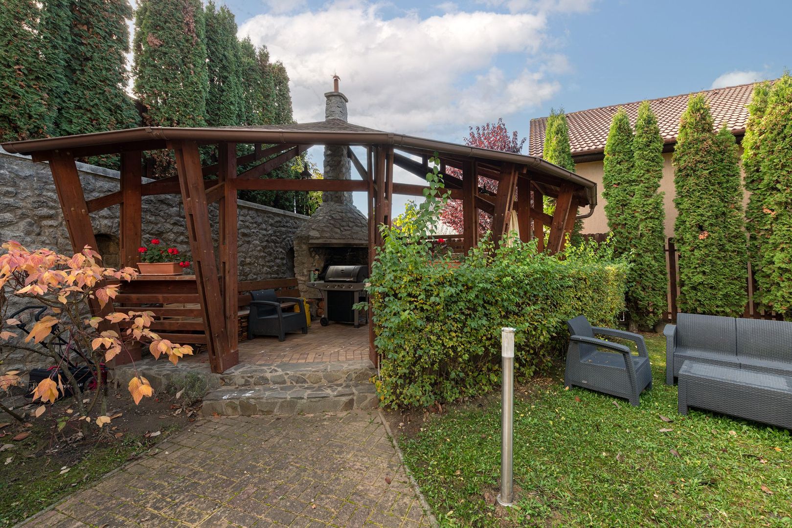 VILĂ 550 mp, LOT 1.006 mp Cartier Europa - Poză 9