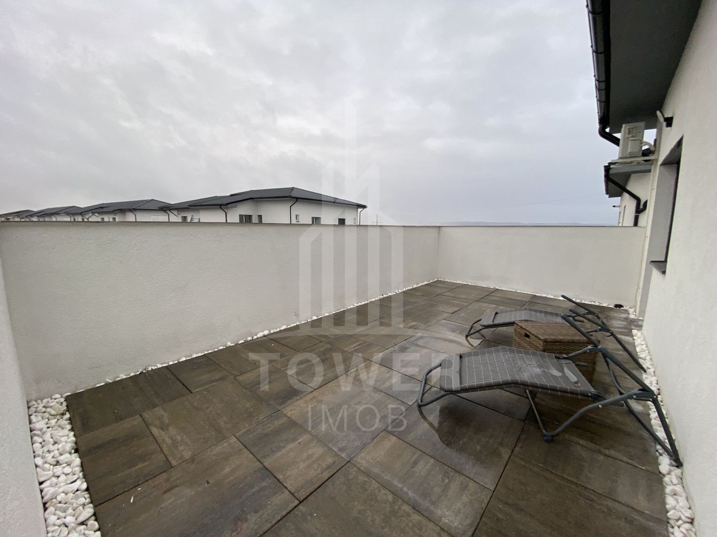 Penthouse premium de închiriat cu 2 terase – confort și eleganță - Poză 17