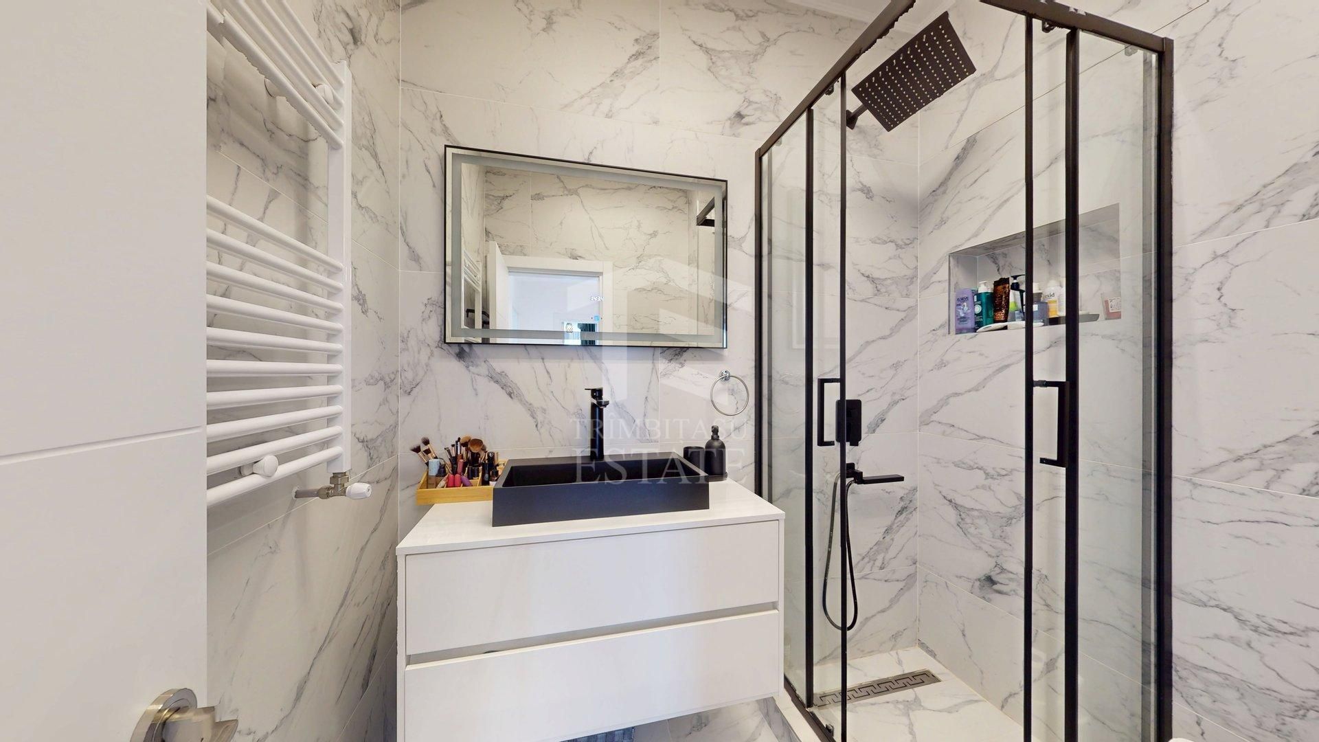 Apartament superb 3 camere Pallady | Mobilat si Utilat Complet Parcare - Poză 22