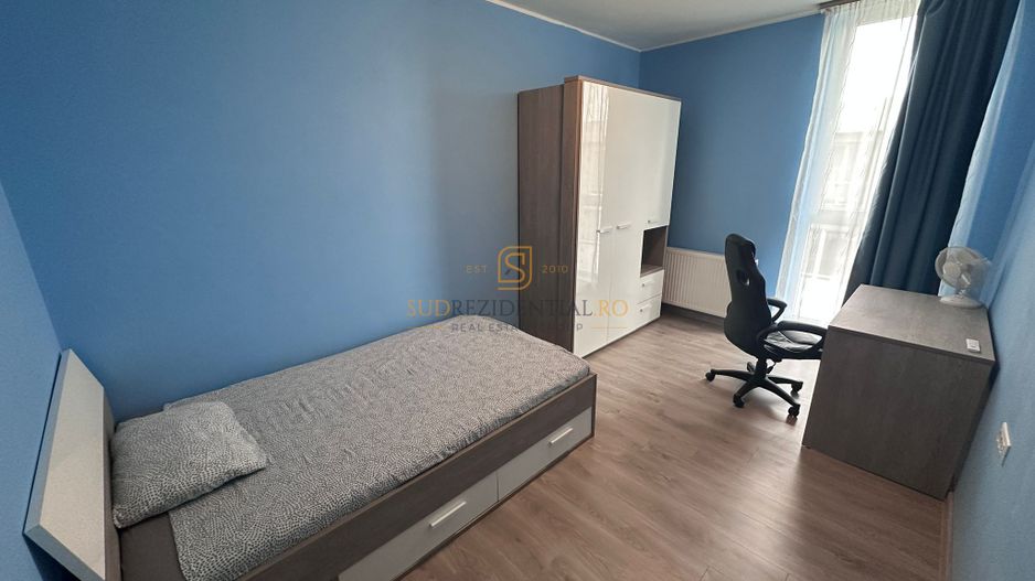 Sos Vitan Barzesti, 3 camere, balcon 13 mp, bloc 2021, Comision 0% - Poză 5