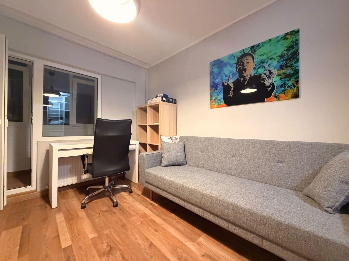 APARTAMENT 3 CAMERE | RENOVAT INTEGRAL | ETAJ 9 - Poză 7