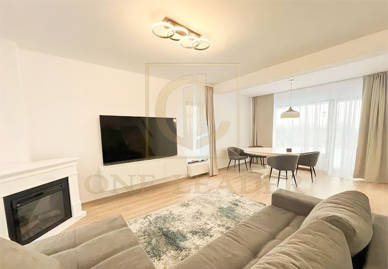 Vilă Lux | 4 Camere | 155 mp | Curte 350 mp | Brașov - Poză 9