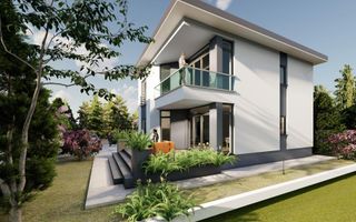 CASA NOUA TUNARI | CURTE 358 mp | COMISION 0% - Poză 11