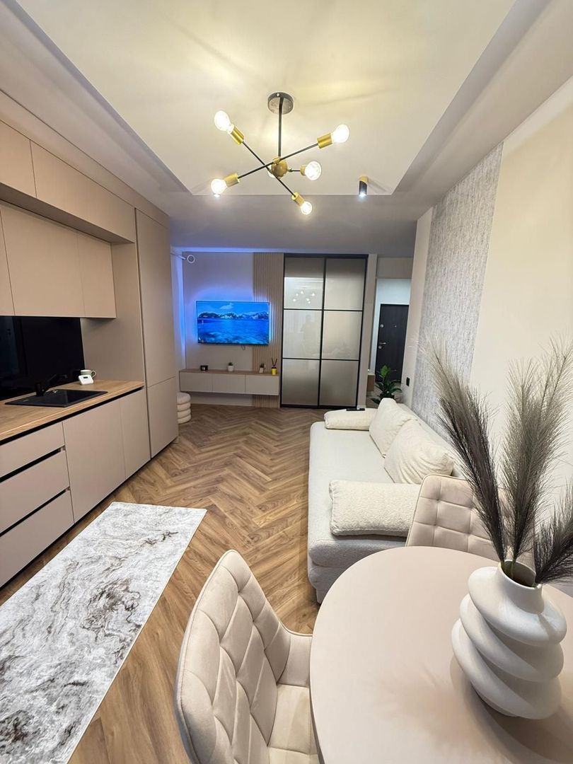 Apartament 3 camere | Florești Zona Terra - Poză 9