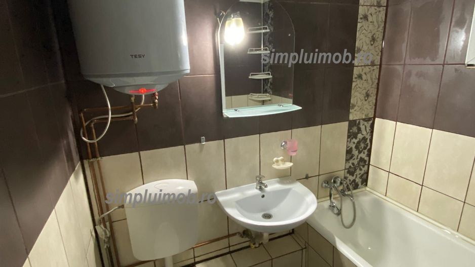 Decomandat 2 Camere Modern Utilat Mobilat - Poză 9