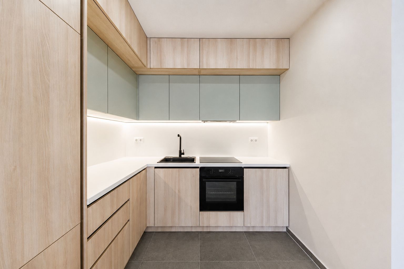 COM 0% Apartament nou cu 2 camere | Denya Forest - Poză 9