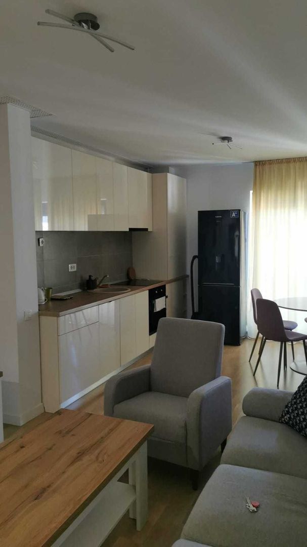 Studio de vanzare 40 mp | Complet mobilit si utilat| Arcadia Domenii - Poză 2