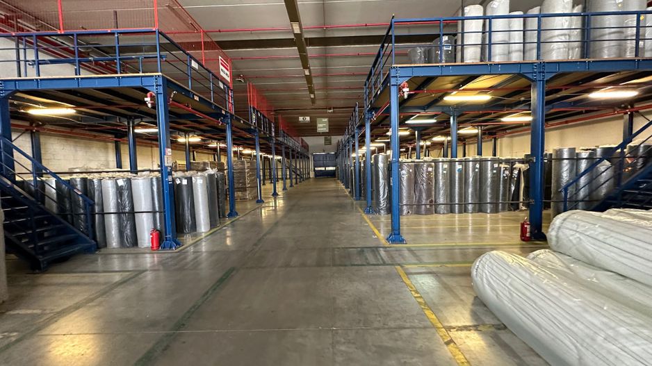 Hala de productie in Calea Sagului - Poză 19