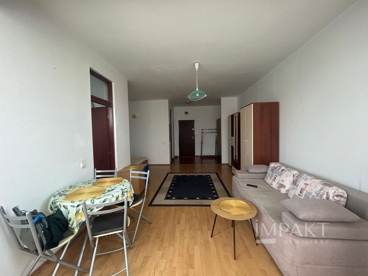 Vanzare apartament cu 1 camera in zona Piata Marasti! - Poză 1
