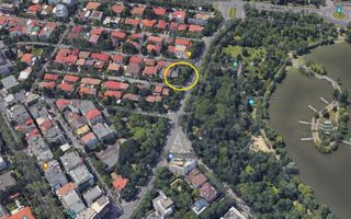 Casa si teren 300 mp de vanzare- Primaverii- parcul Bordei - Poză 1
