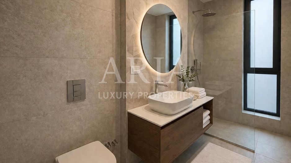 Dumbrava Vlasiei – Armonie între design, lumină și natură - Poză 5