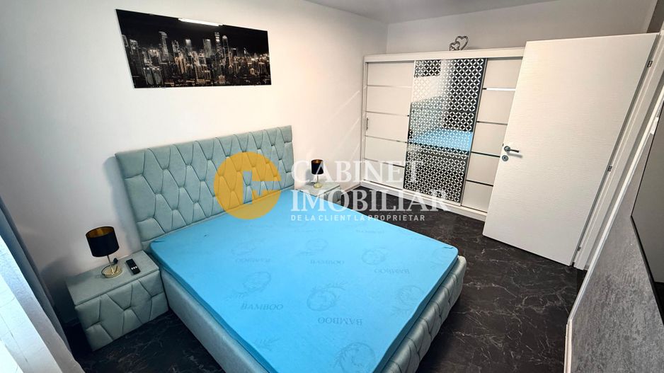 2 Camere Renovat 52mp - Mobilat/Utilat - Zona Podu Ros - Fara Risc - Poză 6