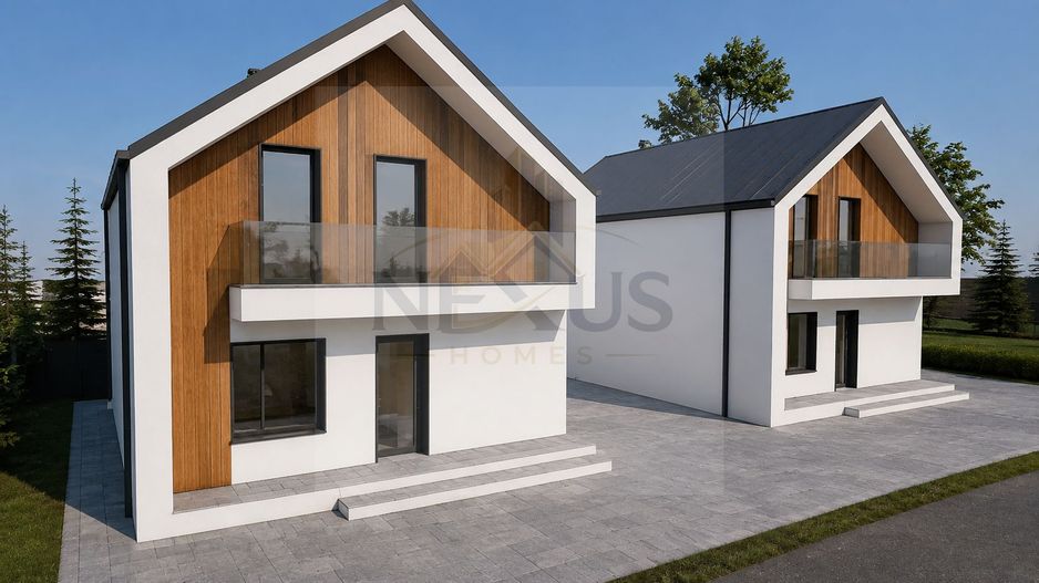 4 camere | Casă nouă | Mutare 2026 - Poză 1