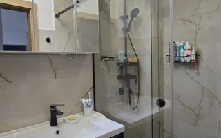 Apartament 3 camere 90 mp Floresti strada Fagului - Poză 11