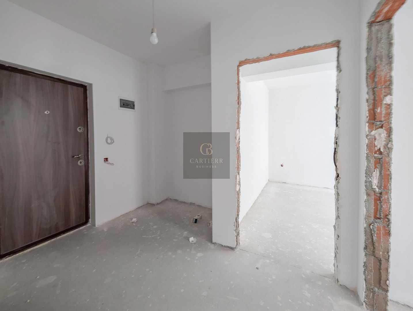 2 CAMERE + LOC DE PARCARE | GARA OBOR DE EST | - Poză 3