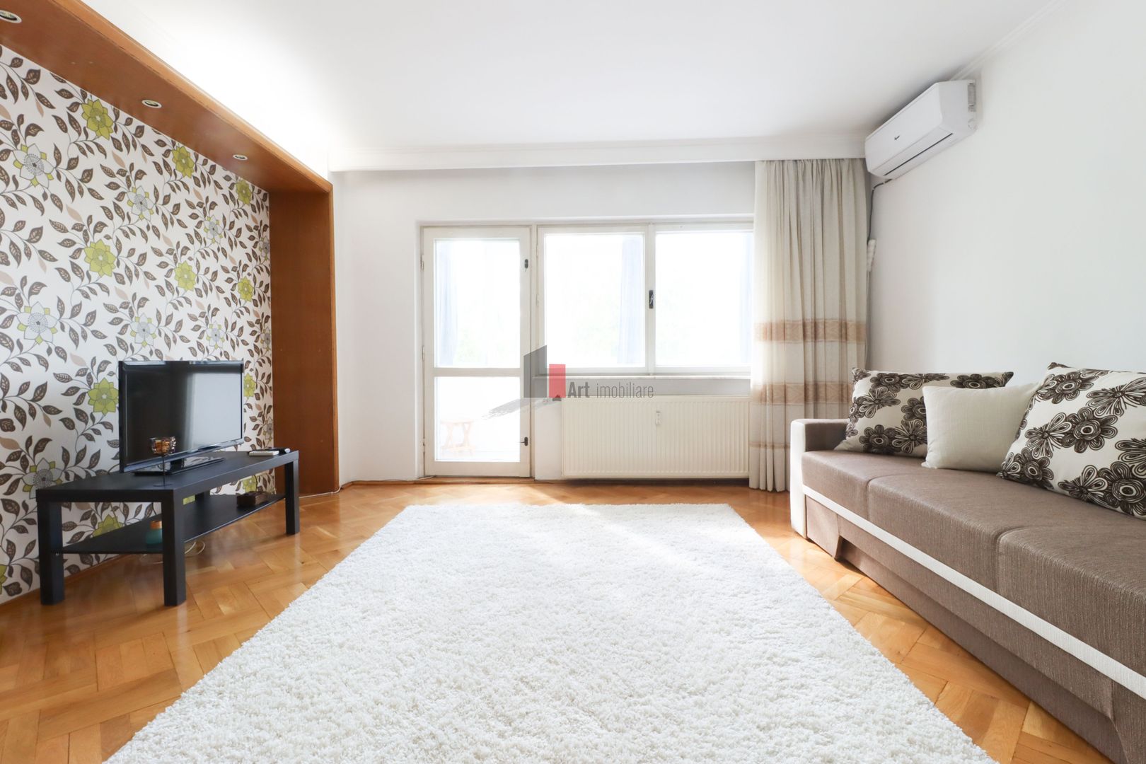 Apartamentul "SALTVEGURINN" in Drumul Sarii, intri in el si il inchiriezi pe loc - Poză 6