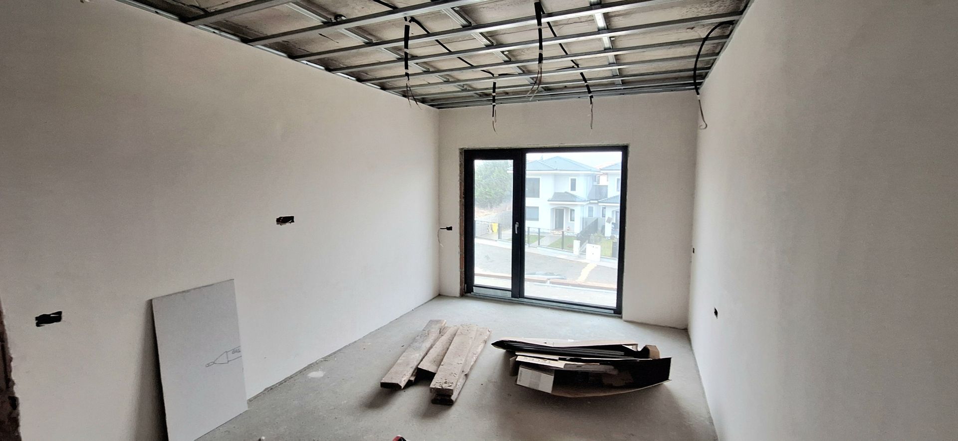 Locuinta individuala in stil contemporan - Poză 19