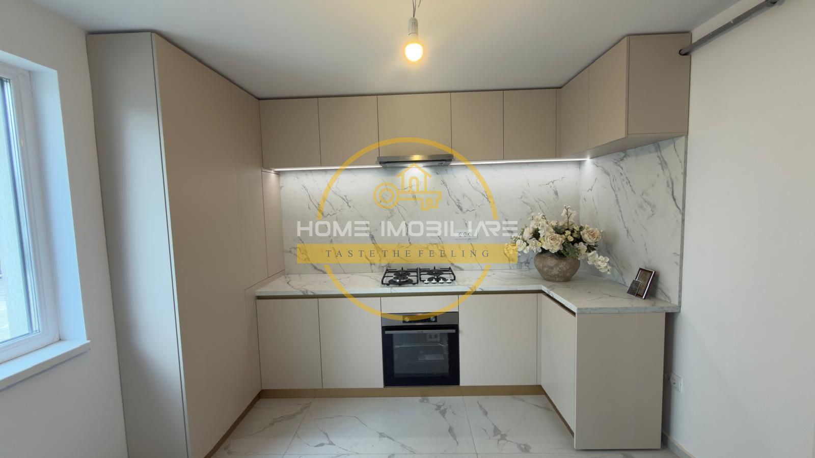 Apartament 3 Camere Decomandat 80 Mp Bloc Nou Intabulat+Loc de Parcare - Poză 2