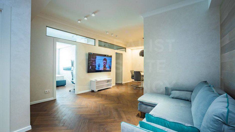 Chirie, apartament, 4 camere, strada Alexandru Bernardazzi, Centru - Poză 9