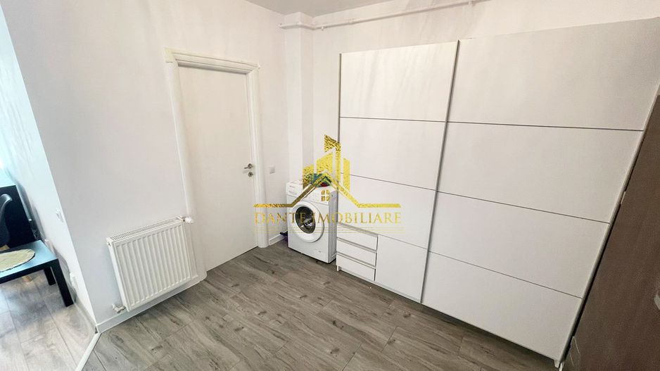 1 camera, mobilat modern, bloc nou, balcon, Marasti, Park Lake, FSEGA - Poză 10