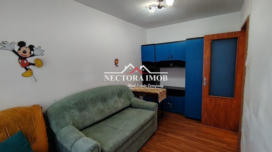 NECTORA IMOB-Apartament 2 camere, Zona Nufarul, Mobilat/Utilat, Tip Z - Poză 3