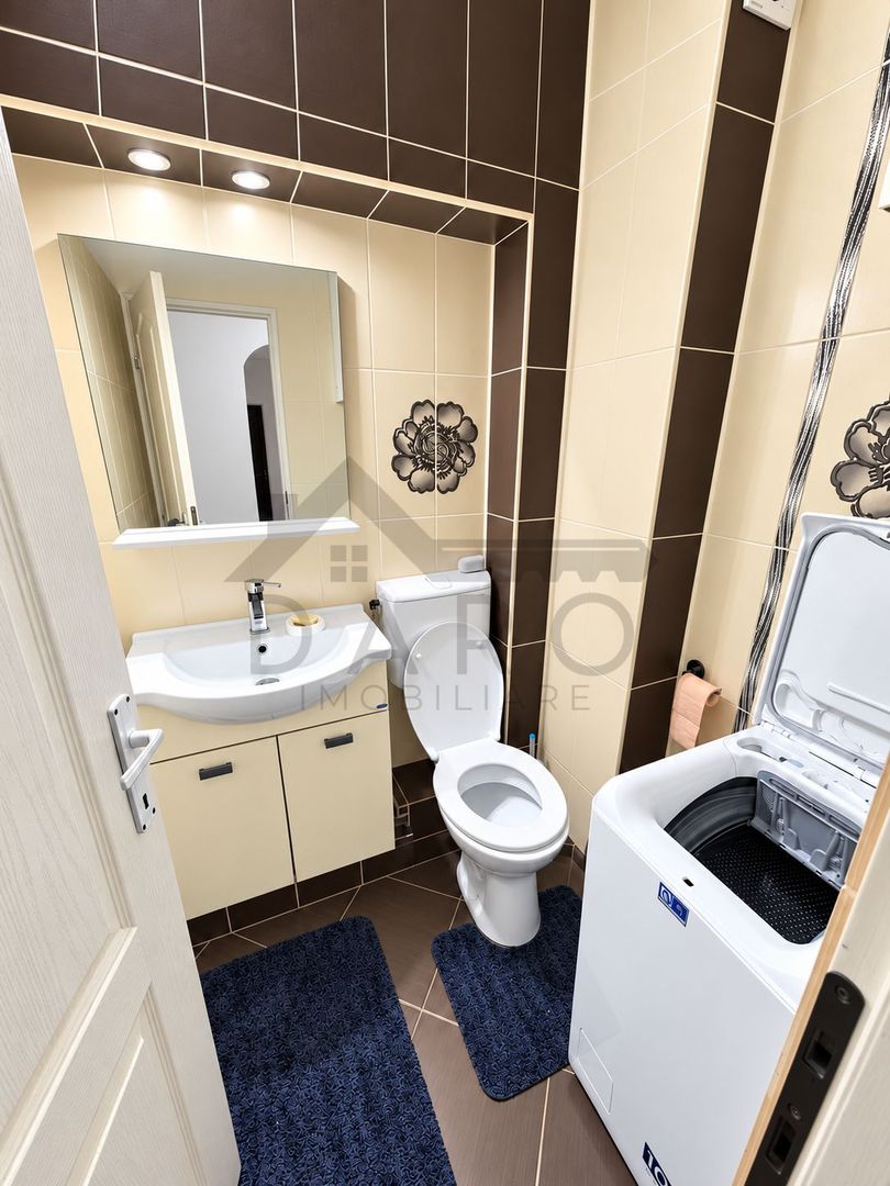 vand apartament 3 camere , Targu Mures Unirii - Poză 6