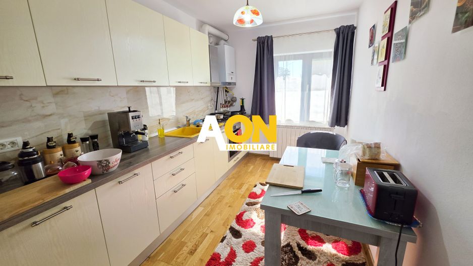 1/2 Duplex la cheie, 3 camere, 208 mp teren, Barabant - Poză 4