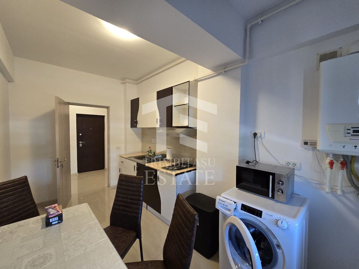 MAMAIA NORD- Apartament de inchiriat pe termen lung. - Poză 12