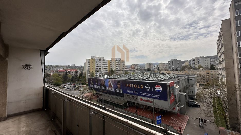 Strada Izlazului!  4 camere decomandate etaj 5 intre BIG si Ion Mester - Poză 8