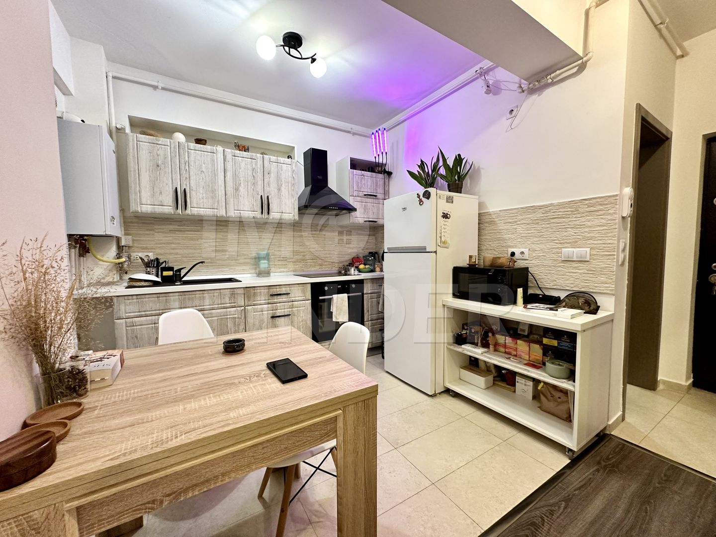 Vanzare 2 camere, imobil nou,  52 mp plus terasa 38 mp si garaj - Poză 2