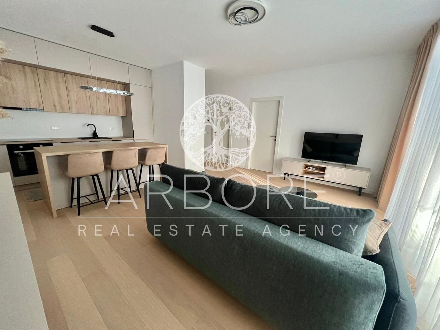 Apartament 2 camere , The Ivy Residence - Zona Mall Băneasa - Poză 1