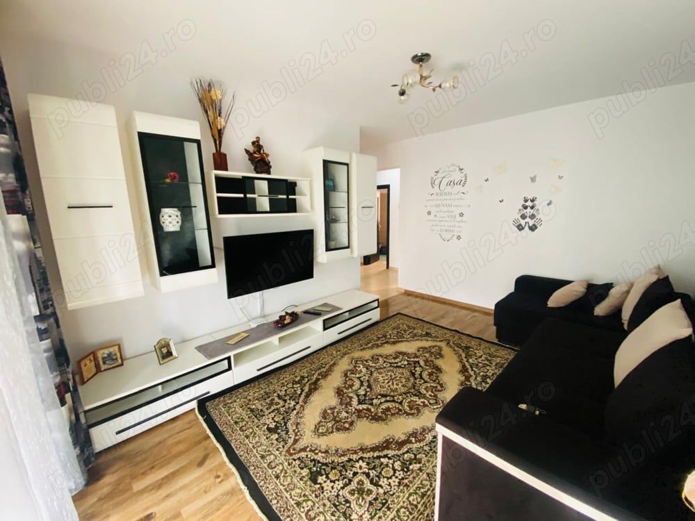 Apartament 3 camere + parcare  Militari Residence Chiajna - Poză 3