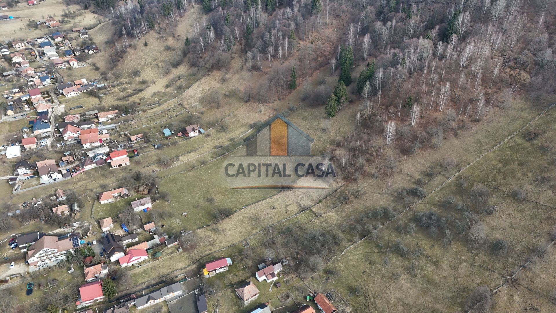 Teren de poveste pe coama muntelui – Vedere panoramică Piatra Craiului - Poză 1