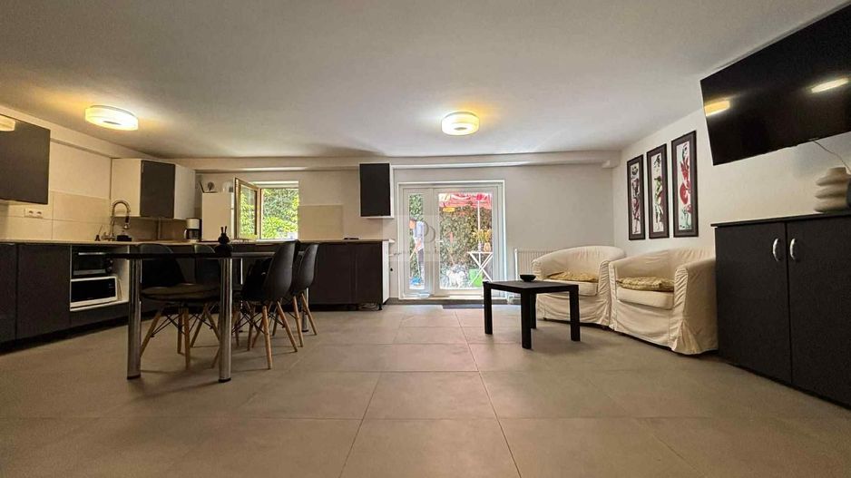 Apartament 3 camere cu Grădină proprie | Parcare | Zona Manastur - Poză 5