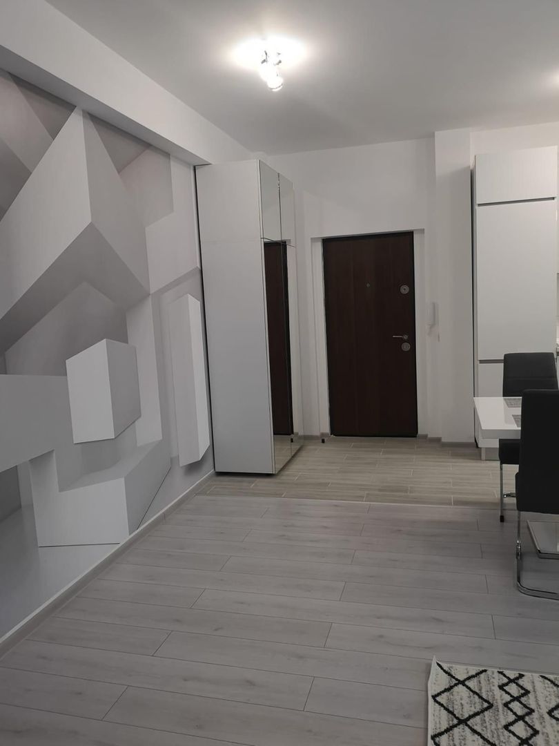 Soarelui | Bloc nou | Loc de parcare | Curte proprie | Mobilat si Utilat - Poză 5