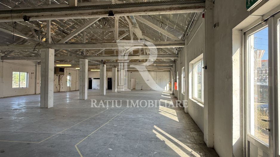 Spațiu multifuncțional in Oradea | Showroom | Depozit | Producție - Poză 8
